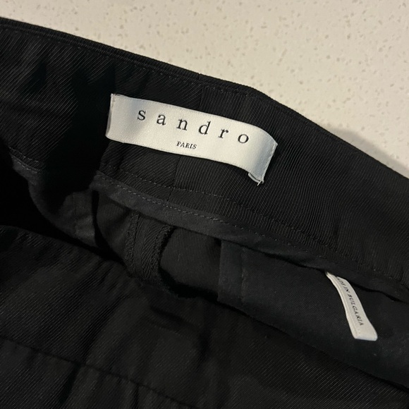 Sandro pants - Picture 4 of 4